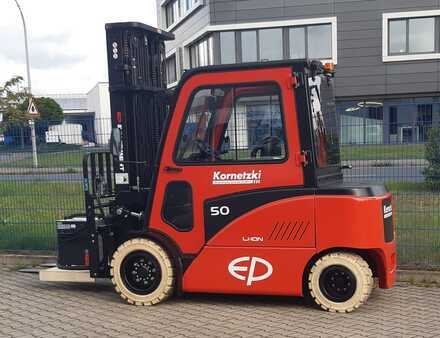 4-wiel elektrische heftrucks 2023  EP Equipment CPD50F8 (1)