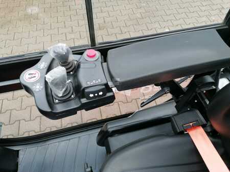 Elektro 3 Rad - EP Equipment TDL201 (2)