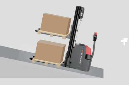 Hochhubwagen - EP Equipment WSA161i-T4800 (2)