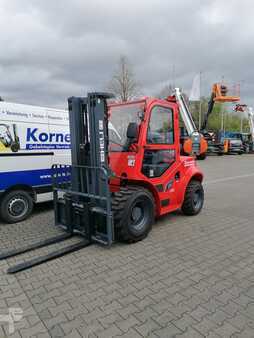 Carrelli elevatori diesel 2024 Heli CPCD35-KU5Y4G3 (1)