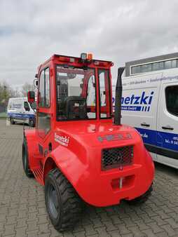 Carrelli elevatori diesel 2024 Heli CPCD35-KU5Y4G3 (2)