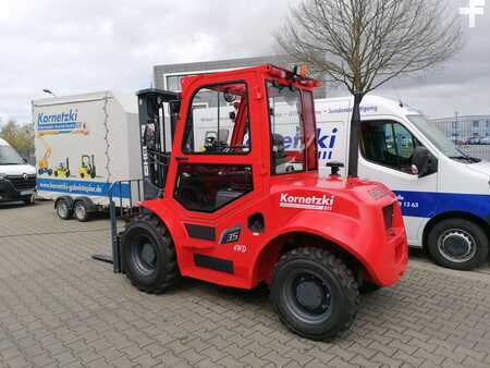 Carrelli elevatori diesel 2024 Heli CPCD35-KU5Y4G3 (3)