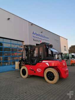 Carrelli elettrici 4 ruote 2024 EP Equipment EFL1003-HV-6 (1)