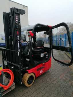 Carrelli elettrici 3 ruote 2024 EP Equipment TDL201 (2)