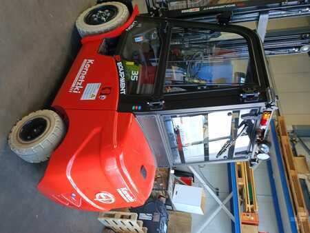 Electric - 4 wheels 2025  EP Equipment EFL353S (10)