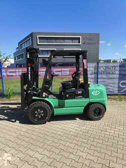 Electric - 4 wheels 2025  EP Equipment EFXZ-301 (1)