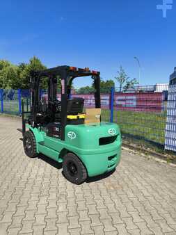Electric - 4 wheels 2025  EP Equipment EFXZ-301 (2)