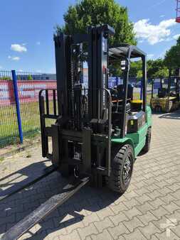 Electric - 4 wheels 2025  EP Equipment EFXZ-301 (3)