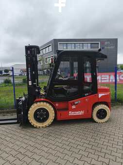 Electric - 4 wheels 2025  EP Equipment EFL553-HV-6 (2)
