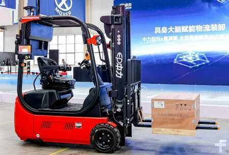 Elektro 3 Rad - EP Equipment TVL202 (2)