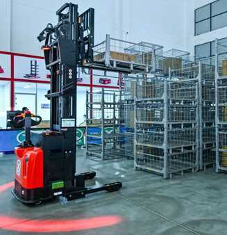 Hochhubwagen - EP Equipment XQE122 (2)