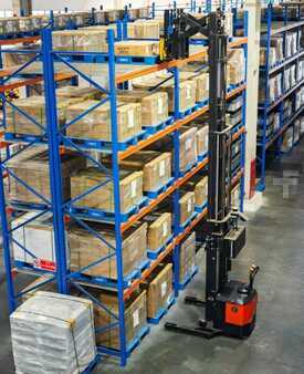 Hochhubwagen - EP Equipment XQE122 (3)