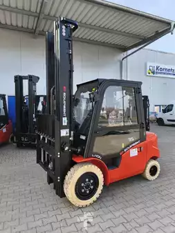 Elektro 4 Rad 2026  EP Equipment EFL353P / T6500 (1)