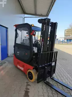 Elektro 3 Rad 2026  EP Equipment TDL201 (1)