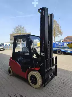 Elektro 4 Rad 2026  EP Equipment EFL253P / T6500 (4)