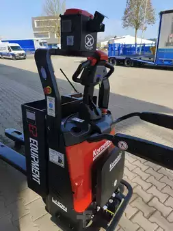 Transpaleta eléctrica 2026  EP Equipment EXP20 (5)