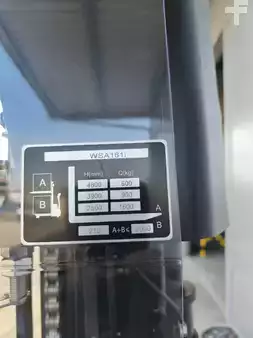 Hochhubwagen 2026  EP Equipment WSA161i-T4800 (2)