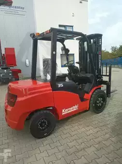 Dieselstapler 2026  EP Equipment CPCD35T8 (4)