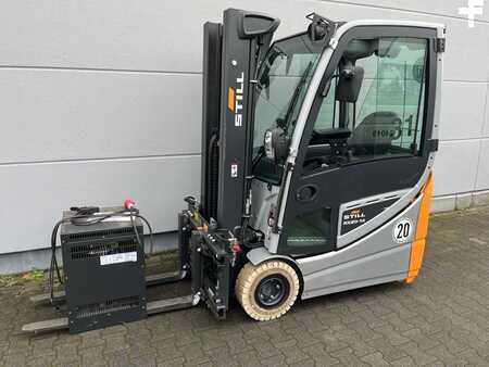 Elektro tříkolové VZV 2019  Still RX20-14 (1)