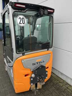 Elektro tříkolové VZV 2019  Still RX20-14 (2)