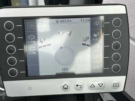 Elektro tříkolové VZV 2019  Still RX20-14 (6)