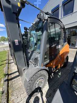 Dieselstapler 2019  Linde H45 EVO (3)