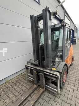 Dieselstapler 2019  Linde H45 EVO (2)
