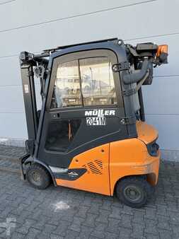 Dieselový VZV 2019  Linde H16D-01 (1)