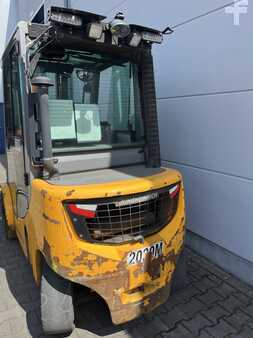 Dieselový VZV 2019  Jungheinrich DFG430 (3)