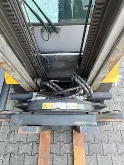 Dieselstapler 2019  Jungheinrich DFG430s (4)