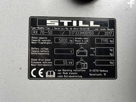 Dieselstapler 2017  Still RX 70-50 (6)