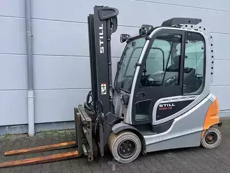 Elektro 4 Rad 2017  Still RX60-35 (1)