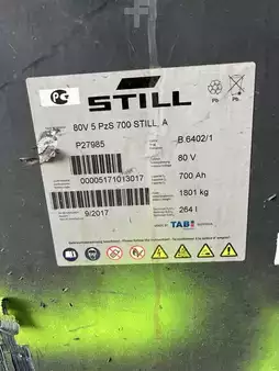 Elektro 4 Rad 2017  Still RX60-35 (10)