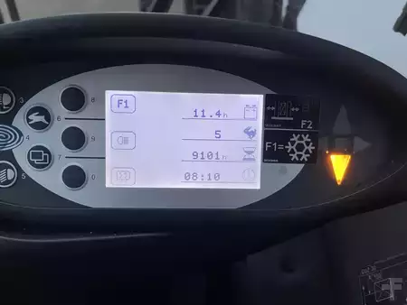 Elektro 4 Rad 2017  Still RX60-35 (6)