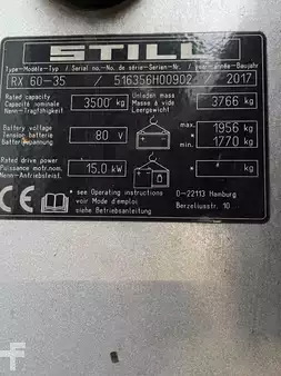 Elektro 4 Rad 2017  Still RX60-35 (9)