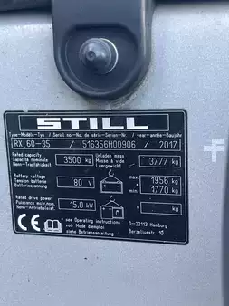 Elektro 4 Rad 2017  Still RX60-35 (10)