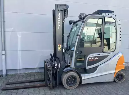 Elektro 4 Rad 2017  Still RX60-35 (1)