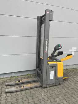 Ruční vysokozdvižný vozík 2018  Jungheinrich ERC14 (1)