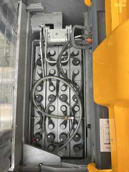 Ruční vysokozdvižný vozík 2018  Jungheinrich ERC14 (5)