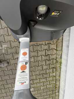 Ruční vysokozdvižný vozík 2019  Still EXV 12 (4)