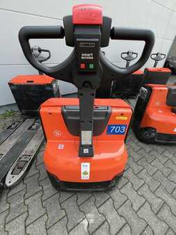 Niederhubwagen 2019  Toyota LWE200 (2)