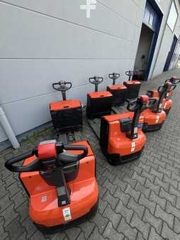 Niederhubwagen 2019  Toyota LWE200 (3)