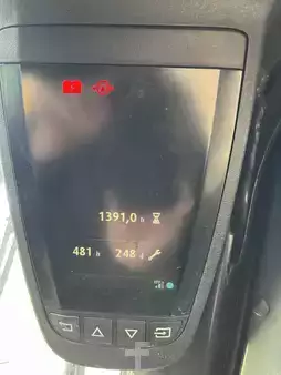 Dízel targoncák 2019  Linde H16D-01 (6)