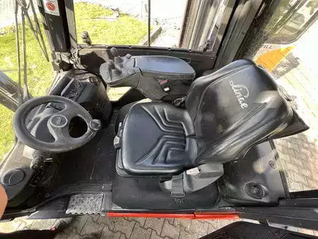 Dízel targoncák 2019  Linde H16D-01 (5)