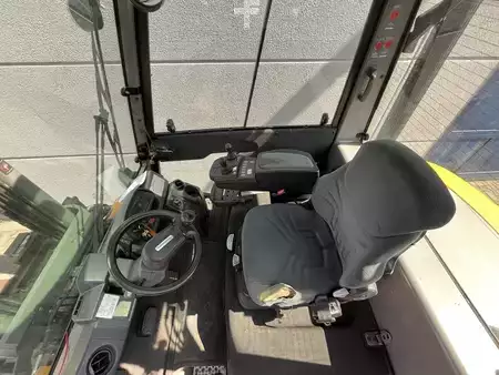 Wózki widłowe diesel 2019  Jungheinrich DFG S50s (5)