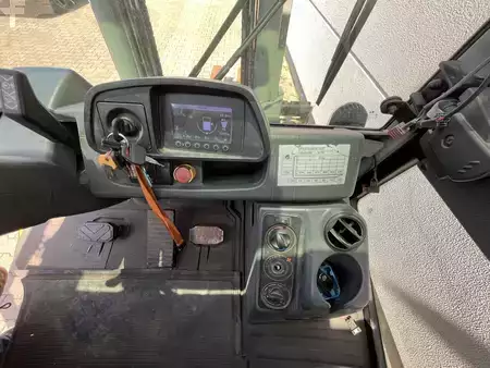 Wózki widłowe diesel 2019  Jungheinrich DFG S50s (6)