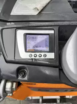 Apilador eléctrico 2017  Still EXV-SF14 (4)