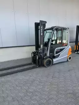 Carrelli elettrici 4 ruote 2019  Still RX60-35 (1)