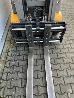 Elektromos 4 kerekű 2018  Jungheinrich EFG 430 (3)