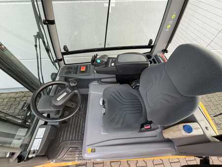 Elektromos 4 kerekű 2018  Jungheinrich EFG 430 (4)